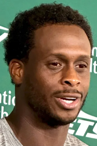 Geno Smith’s contacts a sight to see at Jets camp